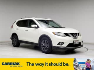 Nissan 2016 Rogue