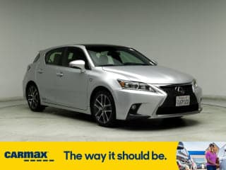 Lexus 2015 CT 200h