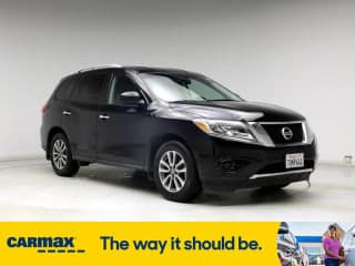 Nissan 2016 Pathfinder