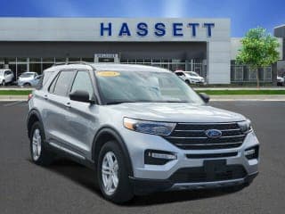 Ford 2021 Explorer