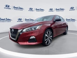 Nissan 2020 Altima