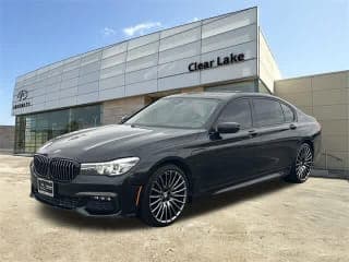 BMW 2018 7 Series