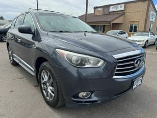 Infiniti 2014 QX60 Hybrid