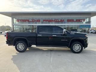 Chevrolet 2022 Silverado 2500HD