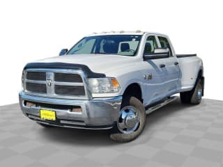 Ram 2012 3500