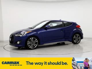 Hyundai 2017 Veloster Turbo