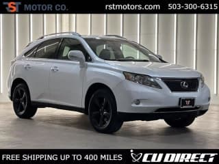 Lexus 2010 RX 350