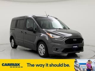 Ford 2021 Transit Connect