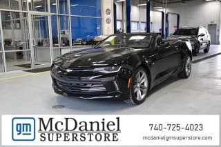 Chevrolet 2018 Camaro