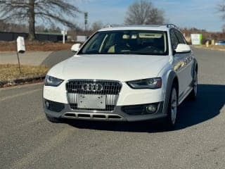 Audi 2013 A4 allroad