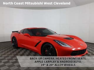 Chevrolet 2019 Corvette