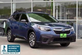 Subaru 2021 Outback