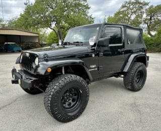 Jeep 2009 Wrangler