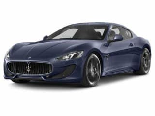 Maserati 2015 GranTurismo