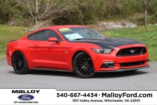 Ford 2015 Mustang