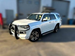 Toyota 2014 4Runner