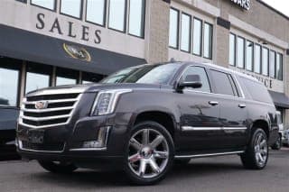 Cadillac 2016 Escalade ESV