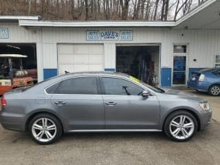 Volkswagen 2014 Passat