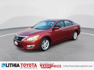 Nissan 2015 Altima