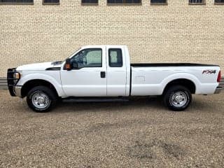 Ford 2012 F-250 Super Duty