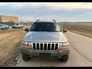 Jeep 2002 Grand Cherokee