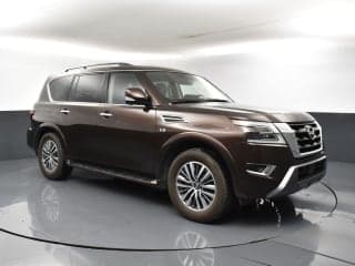 Nissan 2022 Armada