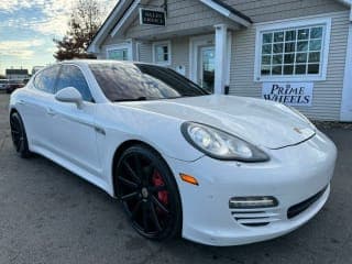 Porsche 2011 Panamera