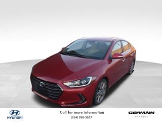 Hyundai 2017 Elantra