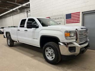 GMC 2017 Sierra 2500HD