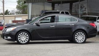 Buick 2013 Regal