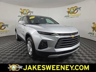 Chevrolet 2021 Blazer