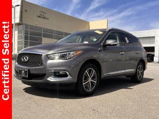 Infiniti 2019 QX60