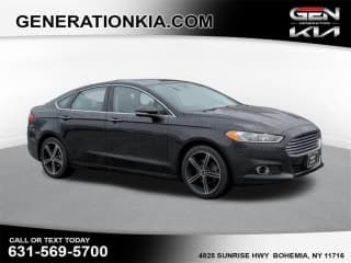 Ford 2016 Fusion