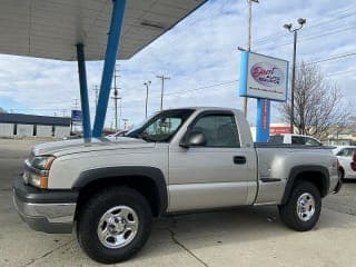 Chevrolet 2004 Silverado 1500