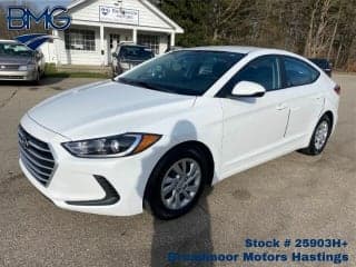 Hyundai 2018 Elantra