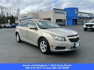 Chevrolet 2012 Cruze