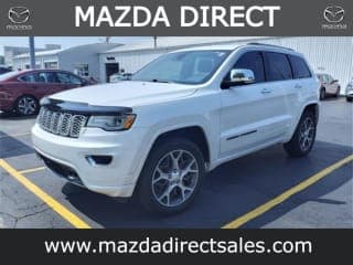 Jeep 2019 Grand Cherokee