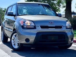 Kia 2011 Soul