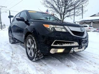 Acura 2013 MDX