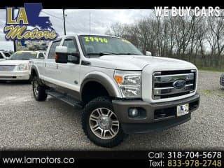 Ford 2016 F-250 Super Duty