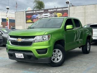 Chevrolet 2020 Colorado