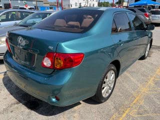 Toyota 2010 Corolla