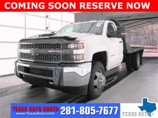 Chevrolet 2019 Silverado 3500HD CC