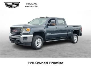 GMC 2018 Sierra 2500HD