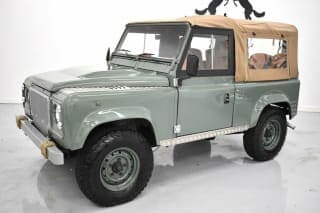 Land Rover 1996 Defender