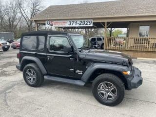 Jeep 2018 Wrangler