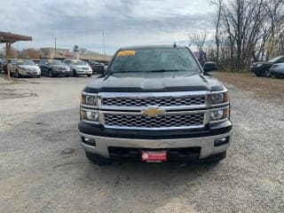 Chevrolet 2015 Silverado 1500