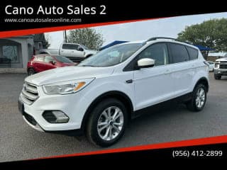 Ford 2018 Escape