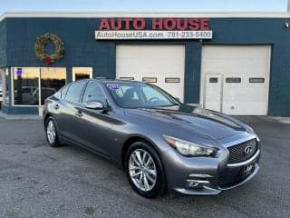 Infiniti 2015 Q50