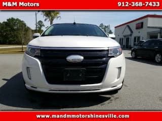 Ford 2013 Edge